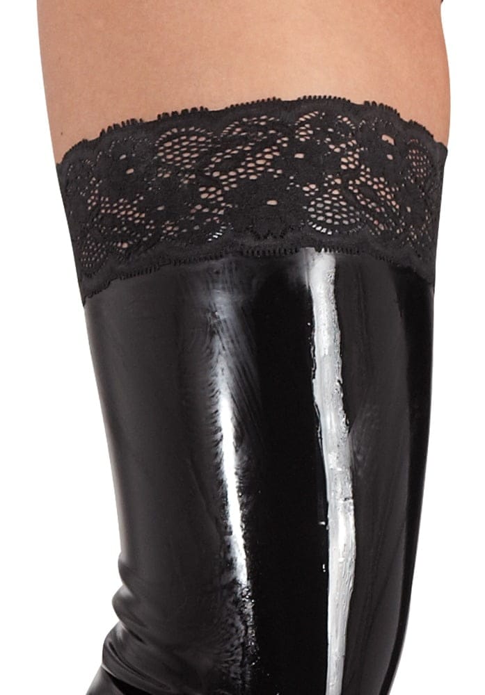 Latex Stockings - Image 4