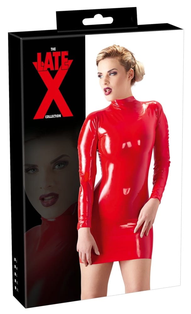 Latex Dress