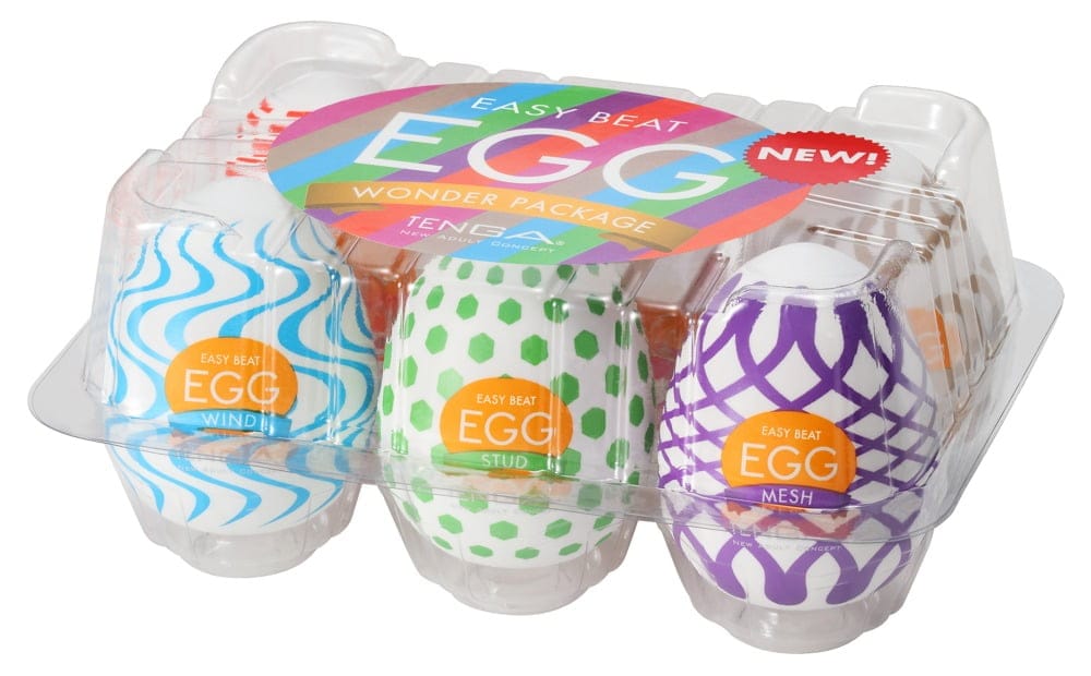 Egg Wonder Package Pack of 6