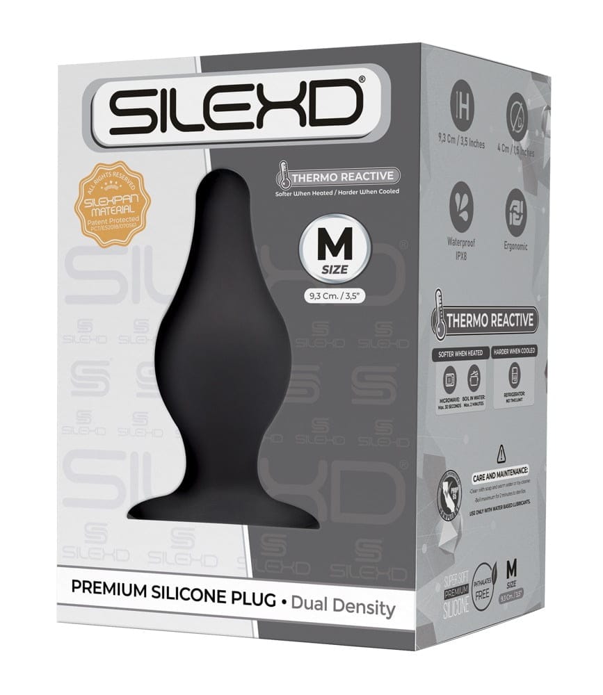 Premium Silicone Plug