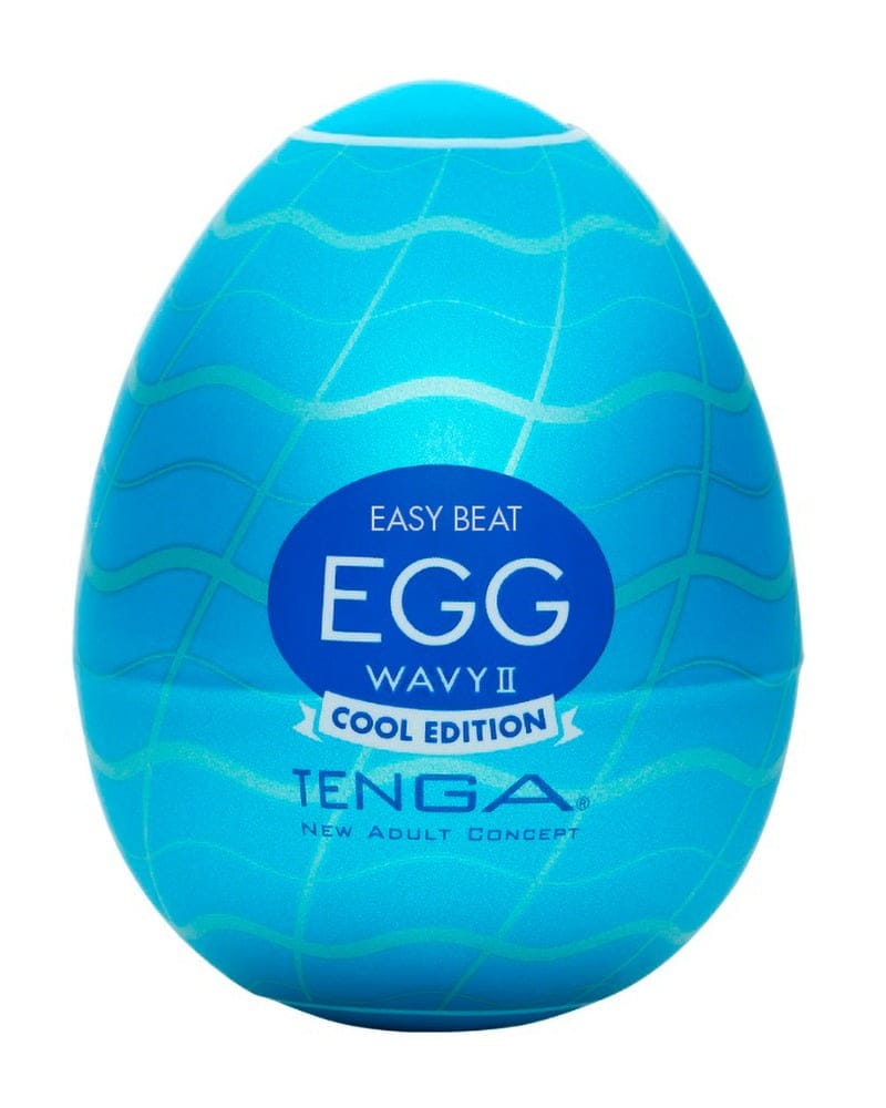 Egg Wavy II Cool Edition
