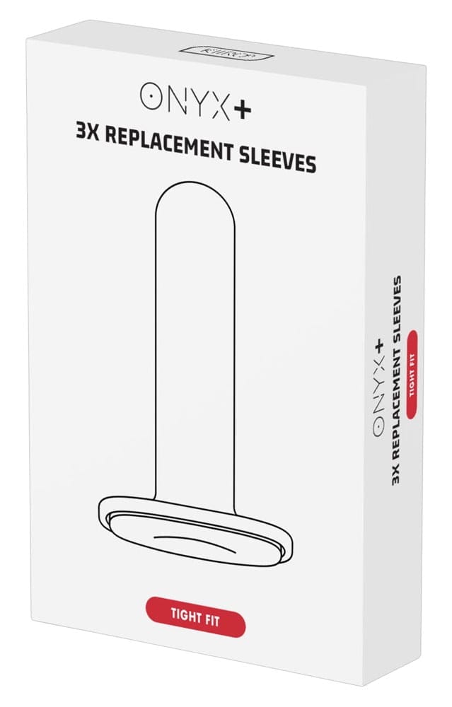 50005050000_verp Onyx+ 3X Replacement Sleeve Tight Fit - Image 1