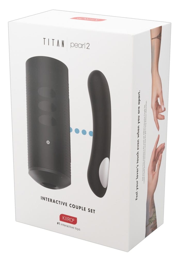 Titan / Pearl2 Interactive Couple Set