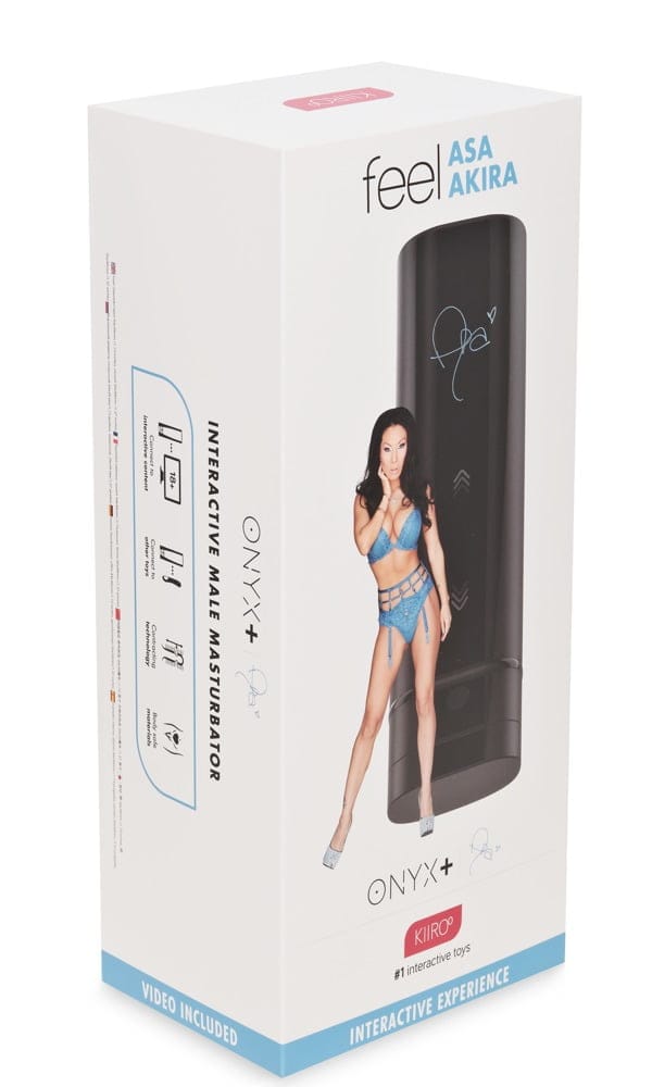 Onyx+ feel Asa Akira