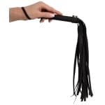 Μαύρο Μαστίγιο Flogger
