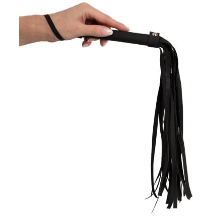 Μαύρο Μαστίγιο Flogger