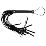 Μαύρο Μαστίγιο Flogger