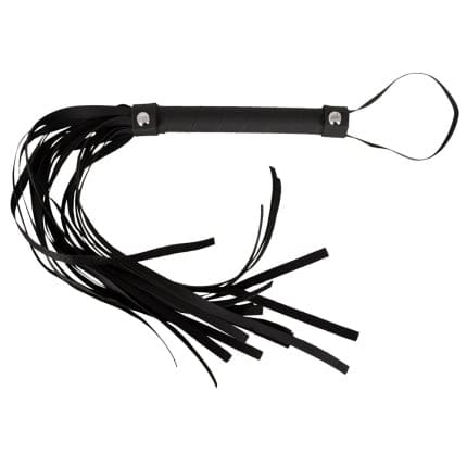 Μαύρο Μαστίγιο Flogger