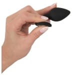 sex shop butt plug heart