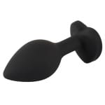Πρωκτική Σφήνα Σιλικόνης Καρδιά Heart Silicone Butt Plug