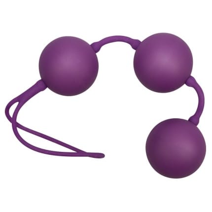 sex shop Velvet Balls Purple You2