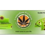 Προφυλακτικά Κάνναβης Cannadom Premium - Image 3