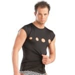 Μπλούζα με Τρύπες Men's Shirt