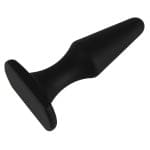 Πρωκτική Σφήνα Σιλικόνης Butt Plug