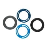 Δαχτυλίδι Πέους Σιλικόνης Cock ring - Image 3