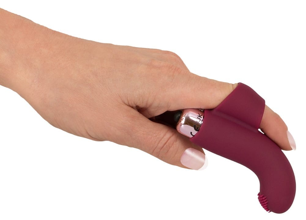 59900760000_donitis_dachtylou_finger_vibrator (4) Δονητής Δαχτύλου Finger Vibrator