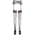 sex shop Κάλτσα μαύρη Stockings black
