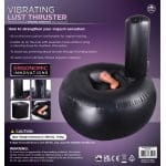 sex shop Vibrating Lust Thruster της NMC
