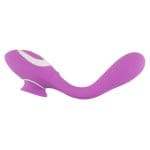 Κλειτοριδικός δονητής με γλώσσα 2 Function bendable Vibe