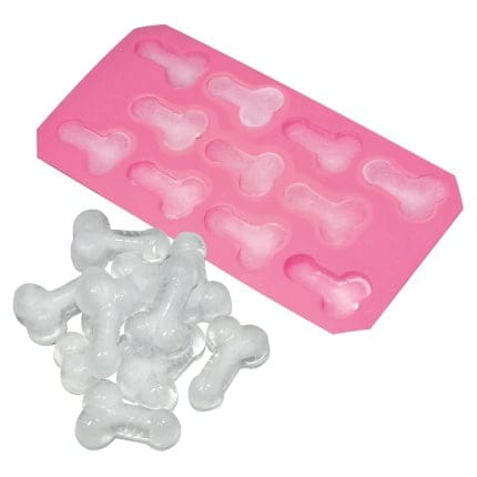 Παγοθήκη Σιλικόνης Willy Sexy Ice Maker