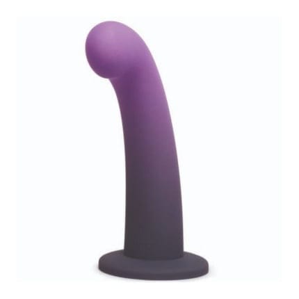 Dildo G-spot and P-spot Σιλικόνης