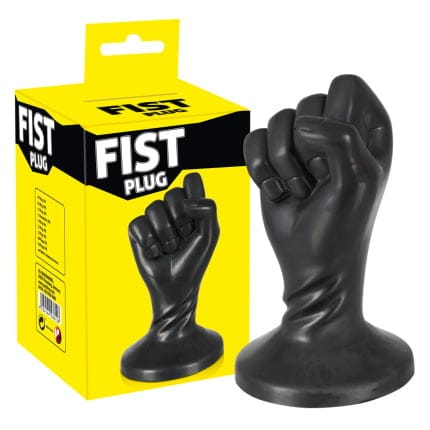 Χέρι σε σχήμα γροθιάς Fist Butt Plug