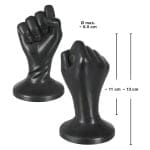 Χέρι σε σχήμα γροθιάς Fist Butt Plug - Image 2