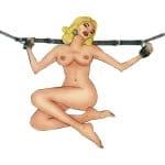 Χειροπέδες Κρεβατιού Bed Restraints - Image 4