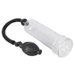 Μεγεθυντής πέους διαφανές 20 cm Bang Bang - Image 5