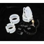 Κλουβί πέους σιλικόνης Set 15 pcs - Image 4