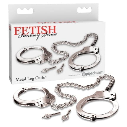 Μεταλλικές Ποδοπέδες Metal Leg Cuffs