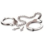 Μεταλλικές Ποδοπέδες Metal Leg Cuffs