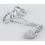Αλυσίδα με Καρδιά για την Ηβική Περιοχή Heart Chain - Image 2