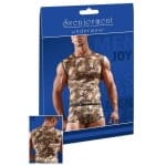 Αμάνικο Φανελάκι Παραλλαγής Camouflage