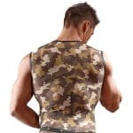 Αμάνικο Φανελάκι Παραλλαγής Camouflage