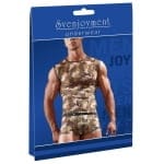 Αμάνικο Φανελάκι Παραλλαγής Camouflage