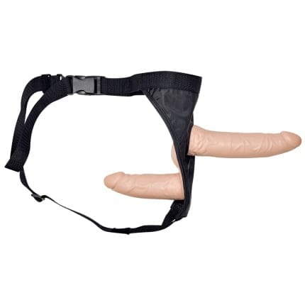 Διπλό στραπον Double Dongs Strap-on