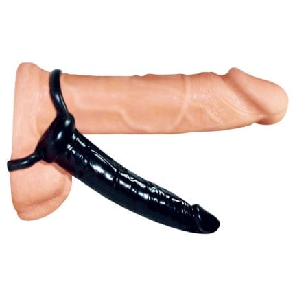 Ομοίωμα Πέους Anal Special Black