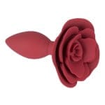 Πρωκτική Σφήνα Τριαντάφυλλο Σιλικόνης Rose