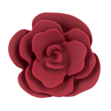 Πρωκτική Σφήνα Τριαντάφυλλο Σιλικόνης Rose