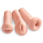 Σετ αυνανισμού All 3 Holes