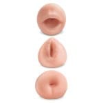 Σετ αυνανισμού All 3 Holes