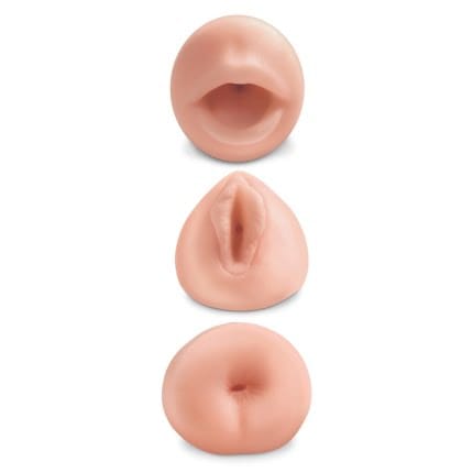 Σετ αυνανισμού All 3 Holes
