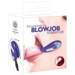 Δονητής για στοματικό σεξ Blowjob Vibrator