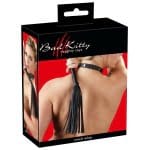 Μαστίγιο Μικρό 38cm μαύρο Mini Flogger