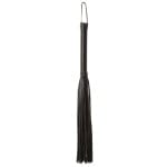 Μαστίγιο Μικρό 38cm μαύρο Mini Flogger