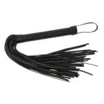 Μαστίγιο Μικρό 38cm μαύρο Mini Flogger