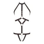 Φετιχιστικό Ανοιχτό Κορμάκι Strap Body Harness