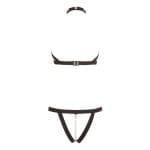 Φετιχιστικό Ανοιχτό Κορμάκι Strap Body Harness