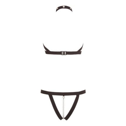 Φετιχιστικό Ανοιχτό Κορμάκι Strap Body Harness